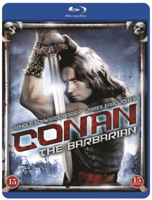 Conan Barbaari - Blu-ray Conan Barbaari - Blu-ray